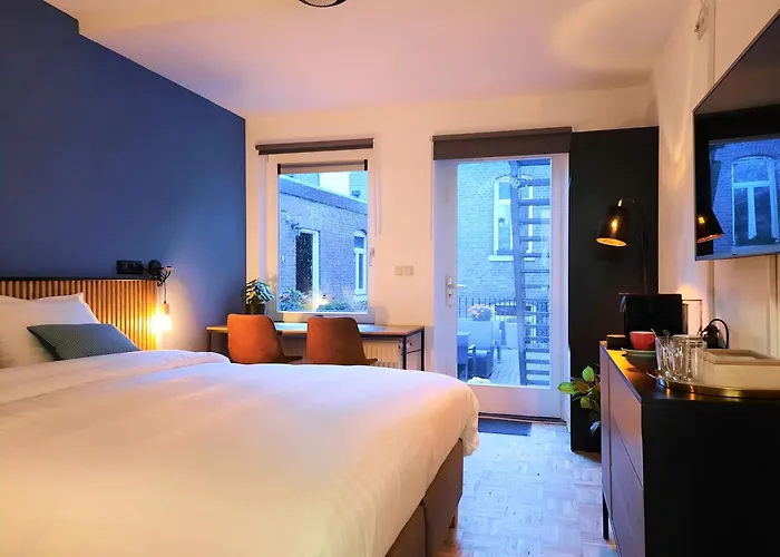 Auberge A Gen Kirk B&B