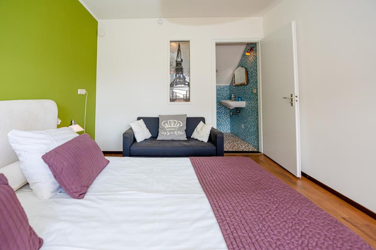 Auberge A Gen Kirk B&B Bed & Breakfast