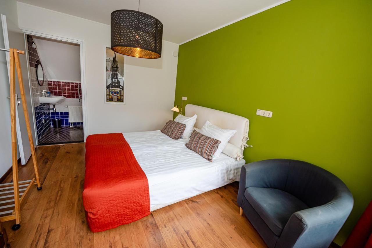 Bed & Breakfast Auberge A Gen Kirk B&B Vijlen