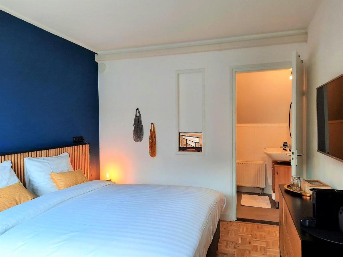 Bed & Breakfast Auberge A Gen Kirk B&B *