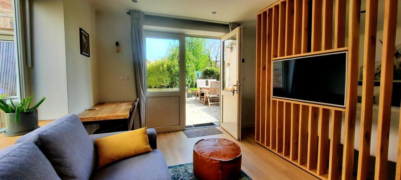 Bed & Breakfast Auberge A Gen Kirk B&B *