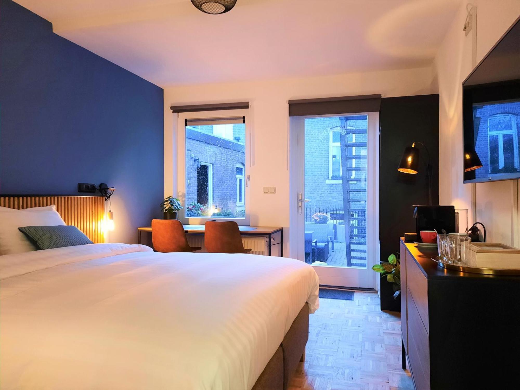 Auberge A Gen Kirk B&B Bed & Breakfast Vijlen